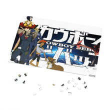 Load image into Gallery viewer, Anime Cowboy Bebop Jigsaw Puzzle
