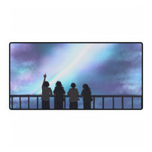 Load image into Gallery viewer, Anime Your Name. Mouse Pad (Desk Mat)