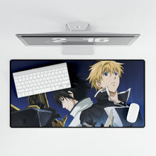 Load image into Gallery viewer, Break Blade Mouse Pad (Desk Mat)