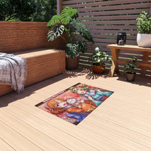 Load image into Gallery viewer, Love Live! Kotori Minami, Honoka Kousaka Rug