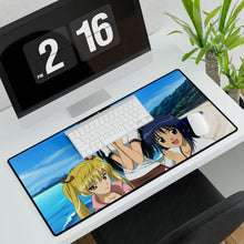 Load image into Gallery viewer, School Rumble Mouse Pad (Desk Mat)