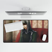 Load image into Gallery viewer, Anime Will o' Wisp Mouse Pad (Desk Mat)
