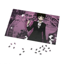 Load image into Gallery viewer, Akane Tsunemori-lets work hard Jigsaw Puzzle