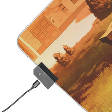 Load image into Gallery viewer, Sword Art Online RGB LED Mouse Pad (Desk Mat)