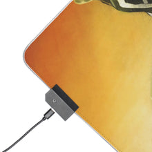 Load image into Gallery viewer, Tiger & Bunny RGB LED Mouse Pad (Desk Mat)