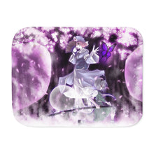 Load image into Gallery viewer, Touhou Sherpa Blanket