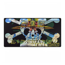 Load image into Gallery viewer, MR 3 Mugiwara nu Luffy Mouse Pad (Desk Mat)