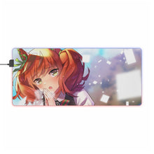 Load image into Gallery viewer, Nice Nature RGB LED Mouse Pad (Desk Mat)