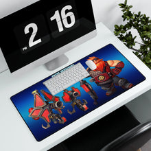 Load image into Gallery viewer, Paladins - Barik Mouse Pad (Desk Mat)