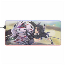 Load image into Gallery viewer, Anime Kantai Collection RGB LED Mouse Pad (Desk Mat)