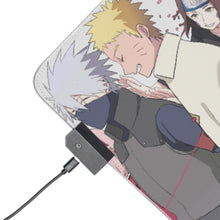 Load image into Gallery viewer, Through the story ! RGB LED Mouse Pad (Desk Mat)