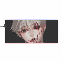Load image into Gallery viewer, Tokyo Ghoul:re RGB LED Mouse Pad (Desk Mat)