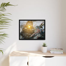 Load image into Gallery viewer, Anime Touhou Canvas Framed Art Print