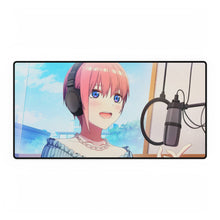 Load image into Gallery viewer, Anime The Quintessential Quintuplets Mouse Pad (Desk Mat)
