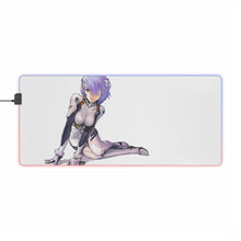 Load image into Gallery viewer, Neon Genesis Evangelion RGB LED Mouse Pad (Desk Mat)
