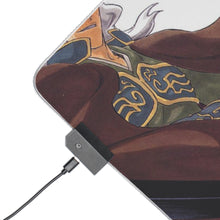 Load image into Gallery viewer, Anime Bleach RGB LED Mouse Pad (Desk Mat)