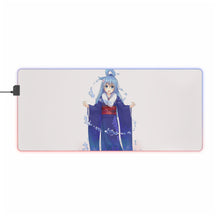 Load image into Gallery viewer, KonoSuba - God’s Blessing On This Wonderful World!! RGB LED Mouse Pad (Desk Mat)