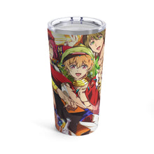 Load image into Gallery viewer, Free! Rin Matsuoka, Makoto Tachibana, Haruka Nanase, Nagisa Hazuki Tumbler 20oz