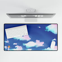 Load image into Gallery viewer, Anime Your Lie in April Mouse Pad (Desk Mat)