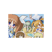 Load image into Gallery viewer, Magical Girl Lyrical Nanoha Rug