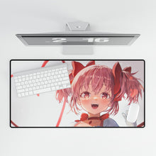 Load image into Gallery viewer, Madoka Kaname Mouse Pad (Desk Mat)