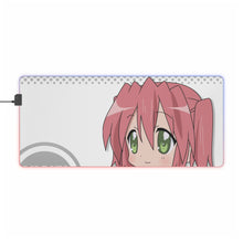 Load image into Gallery viewer, Lucky Star RGB LED Mouse Pad (Desk Mat)