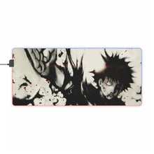 Load image into Gallery viewer, Mob Psycho 100 Shigeo Kageyama RGB LED Mouse Pad (Desk Mat)