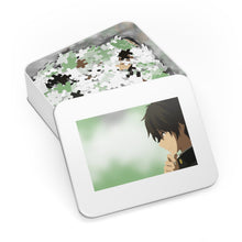 Load image into Gallery viewer, Hōtarō Oreki Face Jigsaw Puzzle