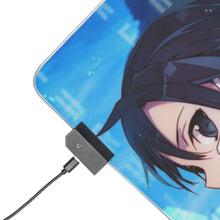 Load image into Gallery viewer, Sword Art Online Movie: Ordinal Scale RGB LED Mouse Pad (Desk Mat)