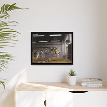 Load image into Gallery viewer, Anime Durarara!! Canvas Framed Art Print