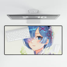 Load image into Gallery viewer, Anime Re:ZERO -Starting Life in Another World- Mouse Pad (Desk Mat)