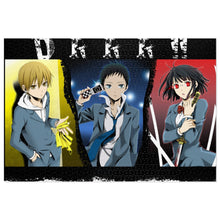 Load image into Gallery viewer, 3 Leaders Jigsaw Puzzle