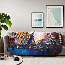 Load image into Gallery viewer, Overlord Sherpa Blanket