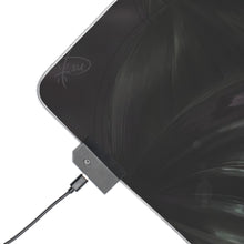 Load image into Gallery viewer, Jujutsu Kaisen RGB LED Mouse Pad (Desk Mat)