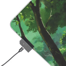 Load image into Gallery viewer, Ponyo Ponyo RGB LED Mouse Pad (Desk Mat)