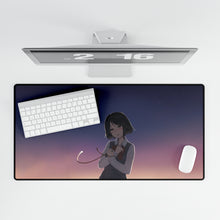 Load image into Gallery viewer, Your Name. Mouse Pad (Desk Mat)