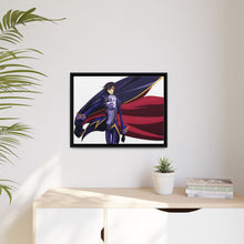Load image into Gallery viewer, Anime Code Geass Canvas Framed Art Print