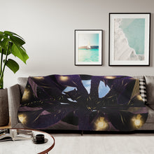 Load image into Gallery viewer, naruto (Kurama)+susanoo Sherpa Blanket