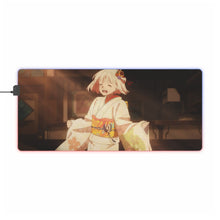 Load image into Gallery viewer, Lycoris Recoil RGB LED Mouse Pad (Desk Mat)