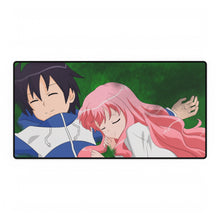 Load image into Gallery viewer, Zero No Tsukaima Mouse Pad (Desk Mat)