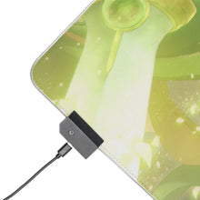 Load image into Gallery viewer, Sword Art Online RGB LED Mouse Pad (Desk Mat)