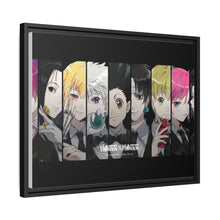 Load image into Gallery viewer, Anime Hunter x Hunter Canvas Framed Art Print