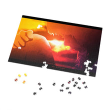 Load image into Gallery viewer, Anime Samurai Champloo Jigsaw Puzzle