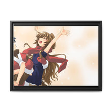 Load image into Gallery viewer, Anime Toradora! Canvas Framed Art Print