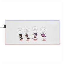 Load image into Gallery viewer, Anime Tokyo Ghoul RGB LED Mouse Pad (Desk Mat)