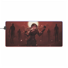 Load image into Gallery viewer, Summer Time Rendering Hizuru Minakata RGB LED Mouse Pad (Desk Mat)