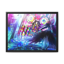 Load image into Gallery viewer, Blessed Ceremonial Canvas Framed Art Print