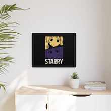 Load image into Gallery viewer, Bocchi the Rock - STARRY Canvas Framed Art Print