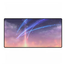 Load image into Gallery viewer, Your Name. Mouse Pad (Desk Mat)
