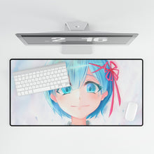 Load image into Gallery viewer, Anime Re:ZERO -Starting Life in Another World- Mouse Pad (Desk Mat)